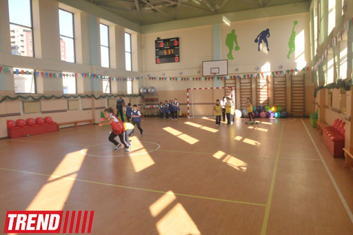 В Баку состоялось торжественное открытие "Baku Modern School" (фотосессия)