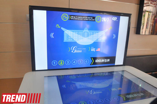 В Баку состоялось торжественное открытие "Baku Modern School" (фотосессия)