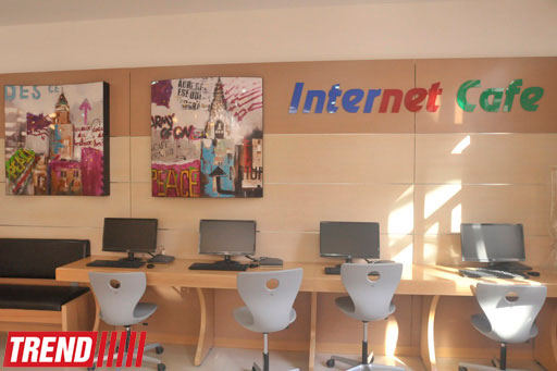 В Баку состоялось торжественное открытие "Baku Modern School" (фотосессия)