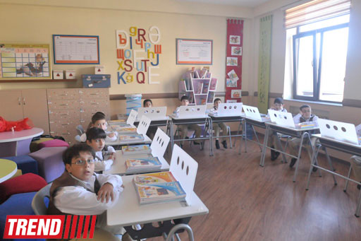 В Баку состоялось торжественное открытие "Baku Modern School" (фотосессия)