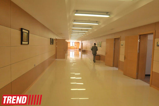 В Баку состоялось торжественное открытие "Baku Modern School" (фотосессия)