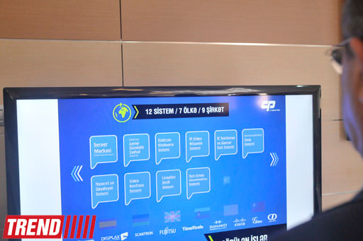 В Баку состоялось торжественное открытие "Baku Modern School" (фотосессия)