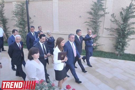 В Баку состоялось торжественное открытие "Baku Modern School" (фотосессия)