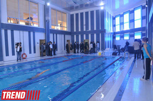 В Баку состоялось торжественное открытие "Baku Modern School" (фотосессия)