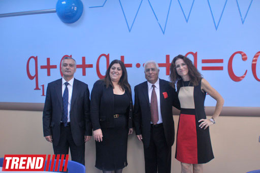 В Баку состоялось торжественное открытие "Baku Modern School" (фотосессия)