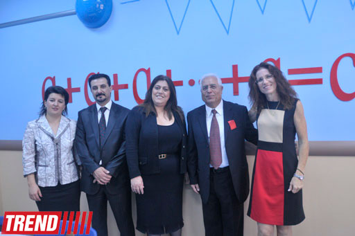 В Баку состоялось торжественное открытие "Baku Modern School" (фотосессия)