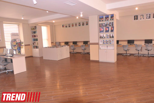 В Баку состоялось торжественное открытие "Baku Modern School" (фотосессия)