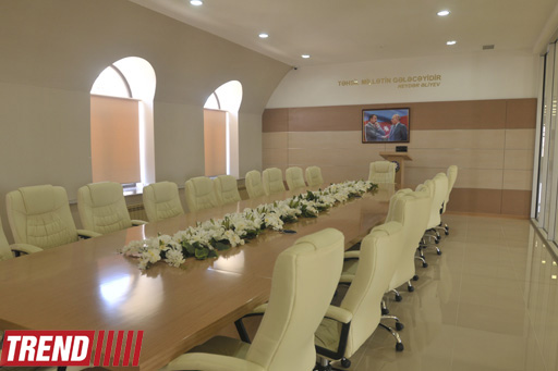 В Баку состоялось торжественное открытие "Baku Modern School" (фотосессия)