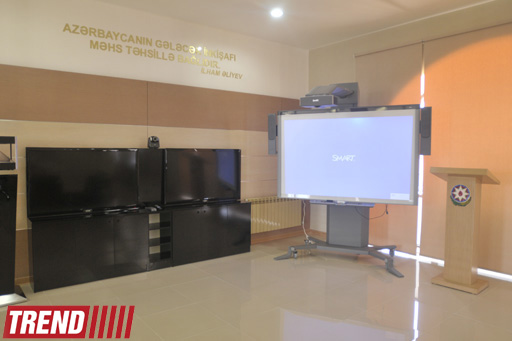 В Баку состоялось торжественное открытие "Baku Modern School" (фотосессия)