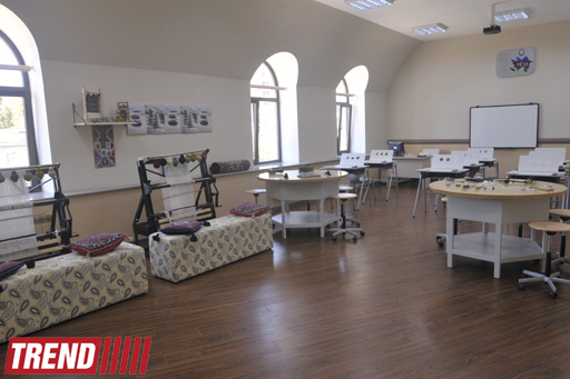 В Баку состоялось торжественное открытие "Baku Modern School" (фотосессия)