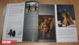 В Баку презентован журнал Союза художников Азербайджана "Искусство" (фото)