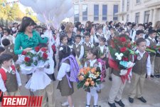 В Баку состоялось торжественное открытие "Baku Modern School" (фотосессия)
