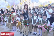 В Баку состоялось торжественное открытие "Baku Modern School" (фотосессия)