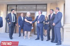 В Баку состоялось торжественное открытие "Baku Modern School" (фотосессия)