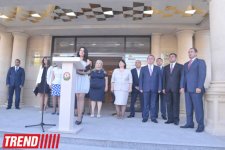 В Баку состоялось торжественное открытие "Baku Modern School" (фотосессия)