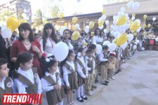 В Баку состоялось торжественное открытие "Baku Modern School" (фотосессия)