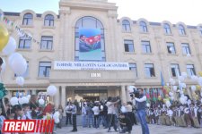 В Баку состоялось торжественное открытие "Baku Modern School" (фотосессия)