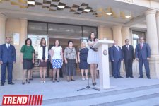 В Баку состоялось торжественное открытие "Baku Modern School" (фотосессия)