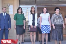 В Баку состоялось торжественное открытие "Baku Modern School" (фотосессия)