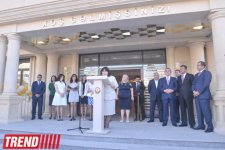 В Баку состоялось торжественное открытие "Baku Modern School" (фотосессия)