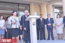 В Баку состоялось торжественное открытие "Baku Modern School" (фотосессия)