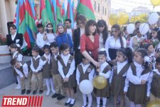 В Баку состоялось торжественное открытие "Baku Modern School" (фотосессия)