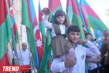 В Баку состоялось торжественное открытие "Baku Modern School" (фотосессия)