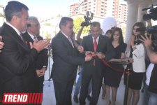 В Баку состоялось торжественное открытие "Baku Modern School" (фотосессия)