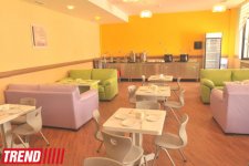 В Баку состоялось торжественное открытие "Baku Modern School" (фотосессия)