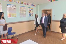 В Баку состоялось торжественное открытие "Baku Modern School" (фотосессия)