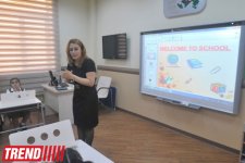 В Баку состоялось торжественное открытие "Baku Modern School" (фотосессия)