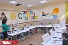 В Баку состоялось торжественное открытие "Baku Modern School" (фотосессия)