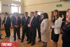 В Баку состоялось торжественное открытие "Baku Modern School" (фотосессия)