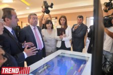 В Баку состоялось торжественное открытие "Baku Modern School" (фотосессия)