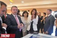 В Баку состоялось торжественное открытие "Baku Modern School" (фотосессия)