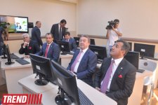 В Баку состоялось торжественное открытие "Baku Modern School" (фотосессия)