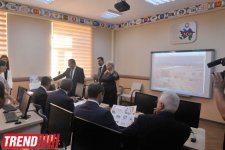 В Баку состоялось торжественное открытие "Baku Modern School" (фотосессия)