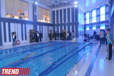 В Баку состоялось торжественное открытие "Baku Modern School" (фотосессия)