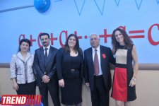 В Баку состоялось торжественное открытие "Baku Modern School" (фотосессия)