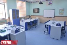 В Баку состоялось торжественное открытие "Baku Modern School" (фотосессия)