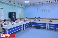 В Баку состоялось торжественное открытие "Baku Modern School" (фотосессия)