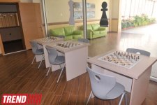 В Баку состоялось торжественное открытие "Baku Modern School" (фотосессия)