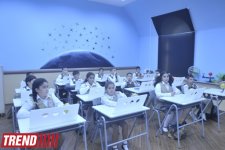 В Баку состоялось торжественное открытие "Baku Modern School" (фотосессия)