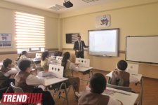 В Баку состоялось торжественное открытие "Baku Modern School" (фотосессия)
