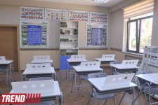 В Баку состоялось торжественное открытие "Baku Modern School" (фотосессия)