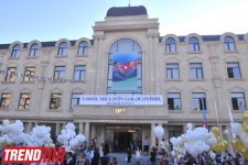В Баку состоялось торжественное открытие "Baku Modern School" (фотосессия)