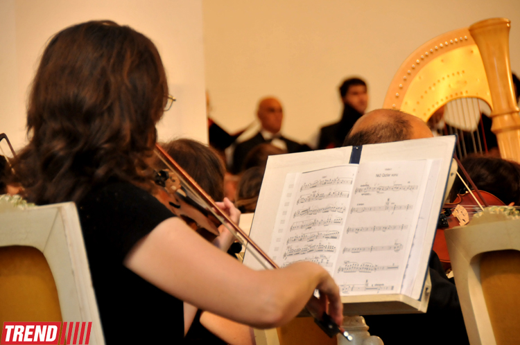 В Баку открылся IV Международный музыкальный фестиваль имени Узеира Гаджибейли (фото)