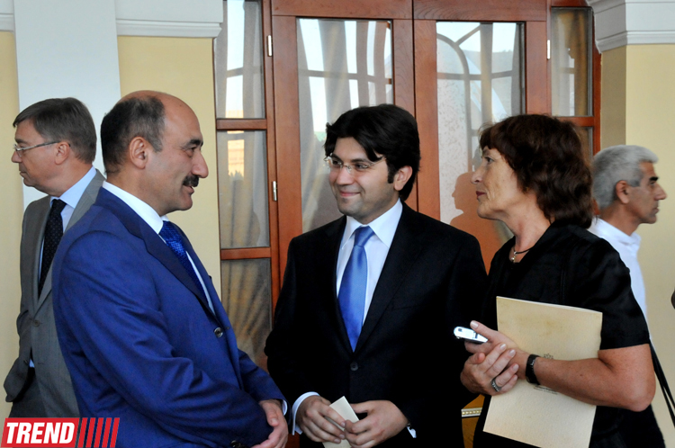 В Баку открылся IV Международный музыкальный фестиваль имени Узеира Гаджибейли (фото)