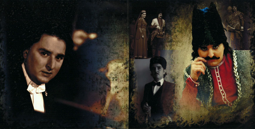 В Азербайджане выпущен CD-альбом, посвященный Узеиру Гаджибейли (фото)