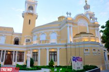 В Баку открылся IV Международный музыкальный фестиваль имени Узеира Гаджибейли (фото)